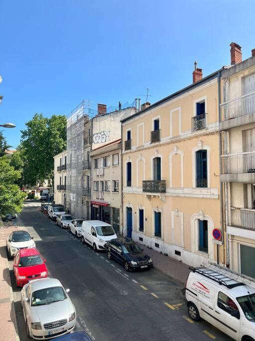 Appartement Saint-Roch Station à Montpellier Extérieur photo
