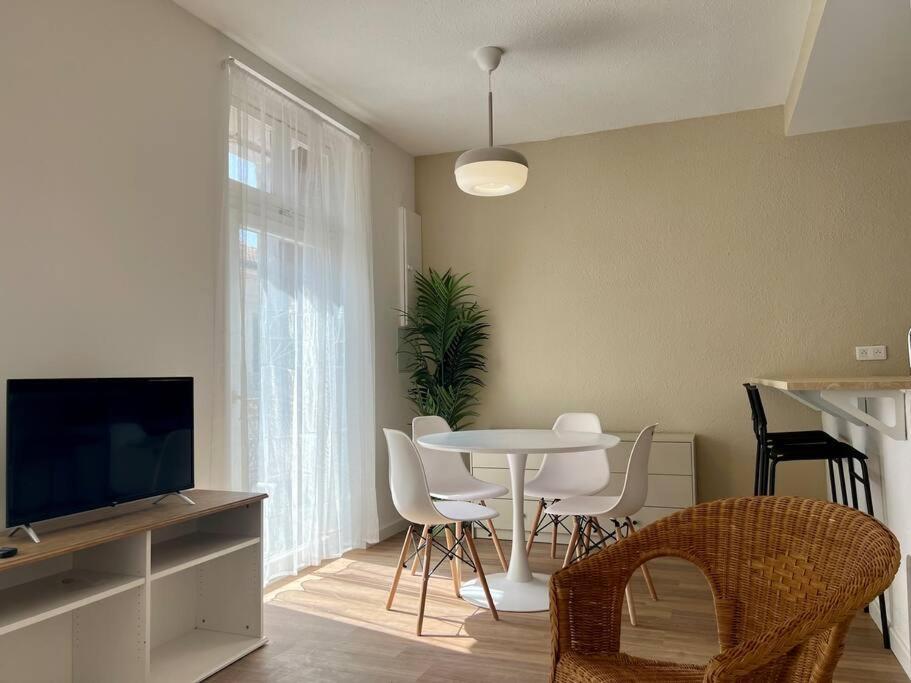 Appartement Saint-Roch Station à Montpellier Extérieur photo