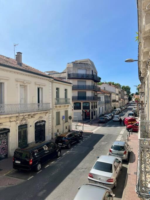 Appartement Saint-Roch Station à Montpellier Extérieur photo