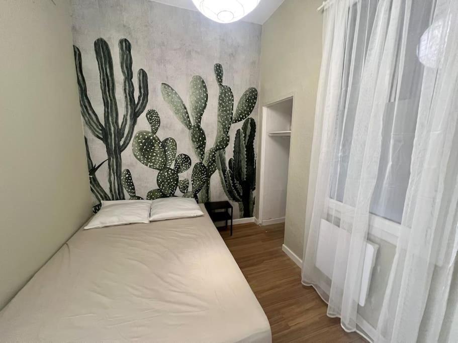 Appartement Saint-Roch Station à Montpellier Extérieur photo