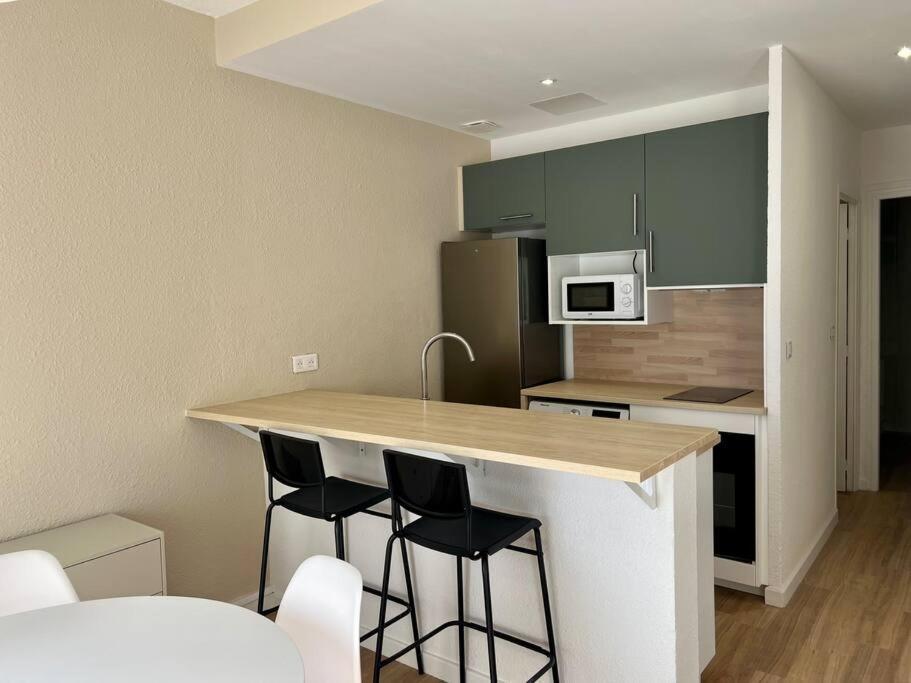 Appartement Saint-Roch Station à Montpellier Extérieur photo